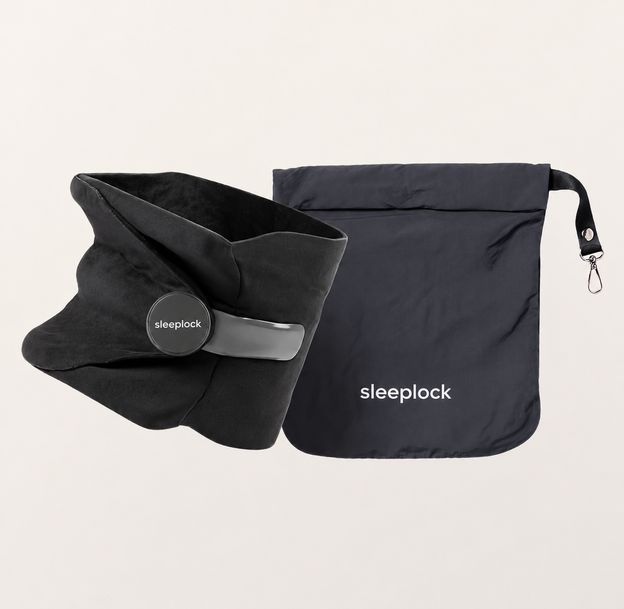 SleepLock® Neck Support Device